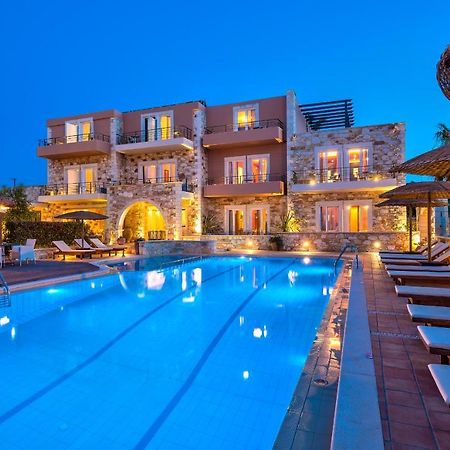 Mistral Hotel - For Solo Travelers Maleme  Exterior photo