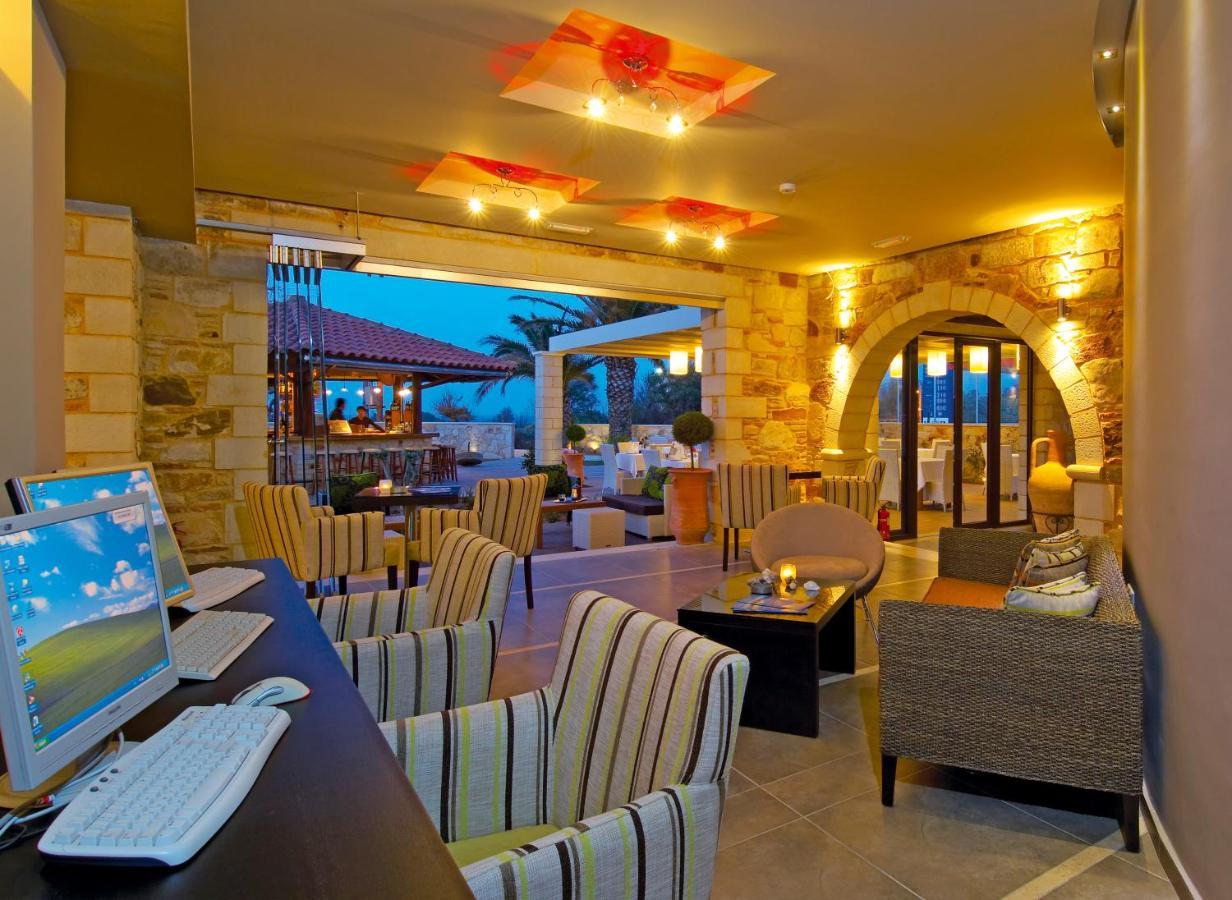 Mistral Hotel - For Solo Travelers Maleme  Exterior photo