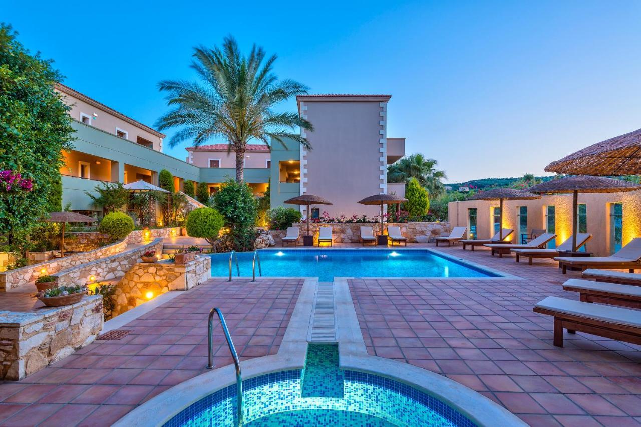 Mistral Hotel - For Solo Travelers Maleme  Exterior photo