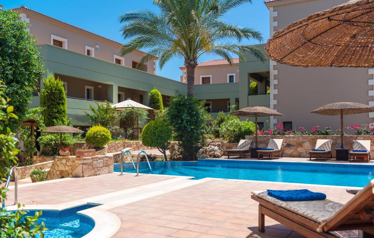 Mistral Hotel - For Solo Travelers Maleme  Exterior photo