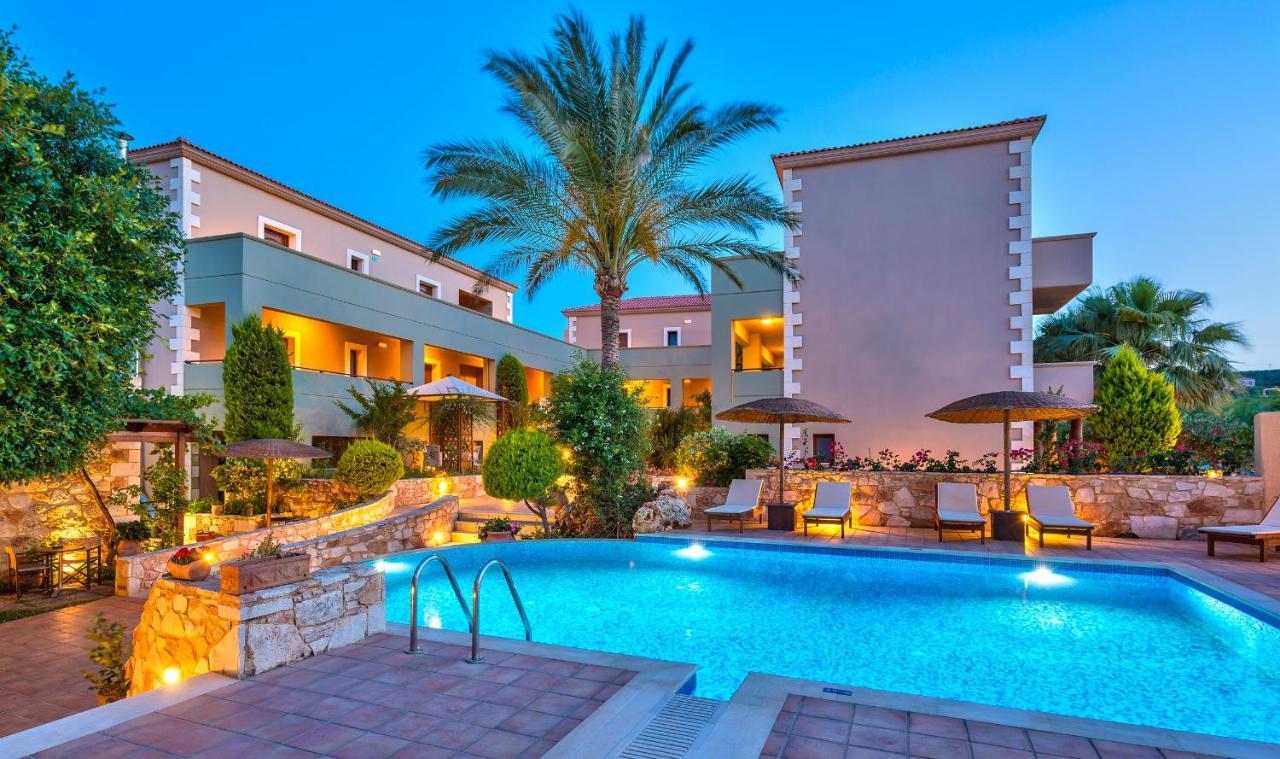 Mistral Hotel - For Solo Travelers Maleme  Exterior photo